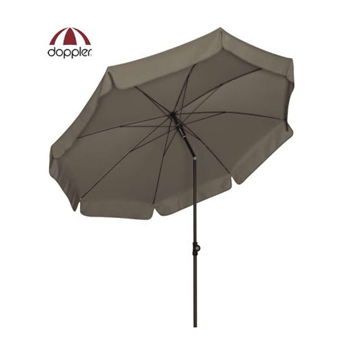 Doppler Parasol Ogrodowy Sunline III 250cm Kawowy