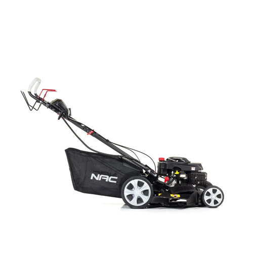 NAC LS46-146-HS-ES-NG Kosiarka Spalinowa Z Napędem i Rozrusznikiem 4w1 146cm3 + OLEJ GRATIS