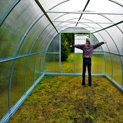 GR-Solar Szklarnia Maestro Poliwęglan 4x10x2,3