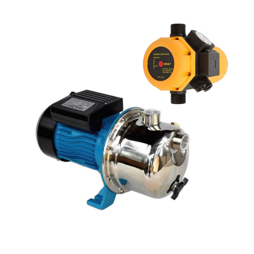 IBO Pompa Powierzchniowa AJ 50/60 Z Automatem PC-16 1100W 230V