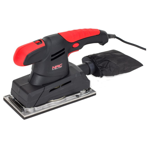 NAC ES38-115-230-GN Szlifierka Oscylacyjna Elektryczna 380W