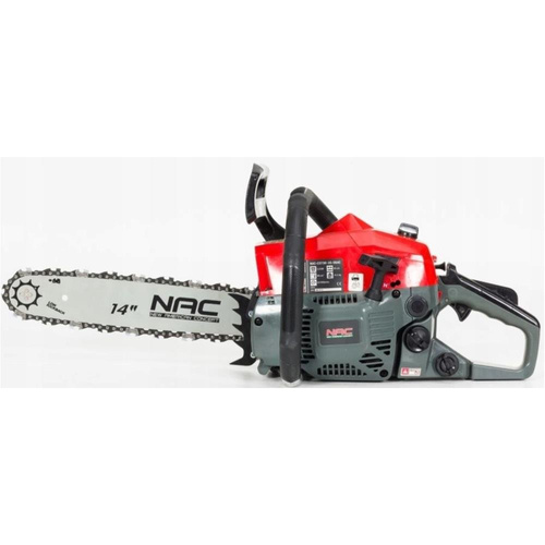 NAC CST38-35-06AC Pilarka Łańcuchowa Spalinowa 38cm3 + OLEJ GRATIS