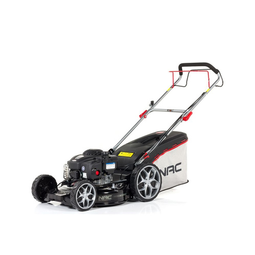 NAC LS46-450E-HSS-JR Kosiarka Spalinowa Z Napędem B&S 125cm3 + OLEJ GRATIS