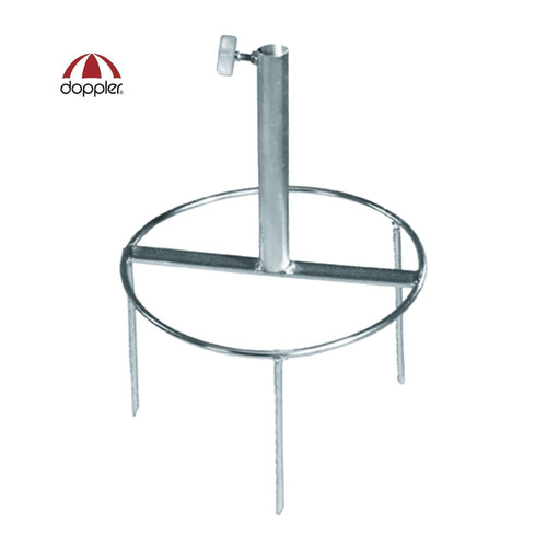Doppler Stojak Do Parasola Ogrodowego Do Wbicia W Ziemię 25mm 85298UK