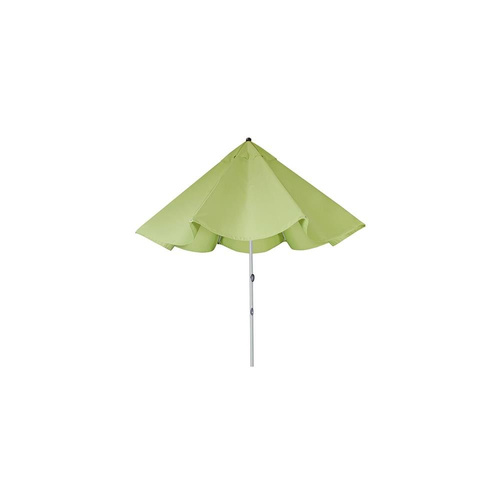 Doppler Parasol Ogrodowy Active Tele 340cm Jasnozielony (453568 836)