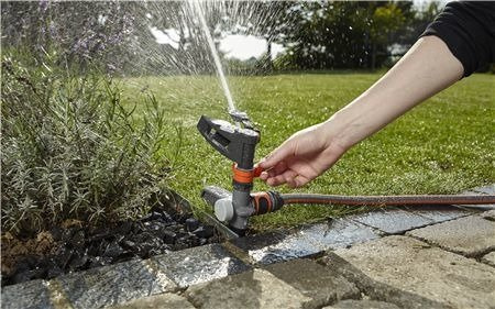 Gardena Premium Głowica Do Zraszacza Bijakowego Dookolnego I Sektorowego 8137-20