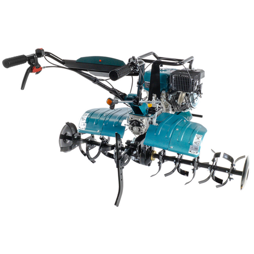 Konner & Sohnen Glebogryzarka Spalinowa KS 9HP-1350G-3 Z Kołami RW50 + OLEJ GRATIS