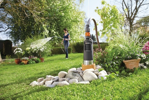 Gardena Premium Pompa Głębinowa 6000/5 Inox Automatic 1499-20