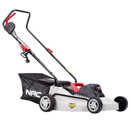 NAC LE18-40-PB-S Kosiarka Elektryczna 40cm 1800W 