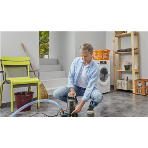 Gardena Pompa Zanurzeniowa Do Czystej Wody 17000 Aquasensor 9036-20