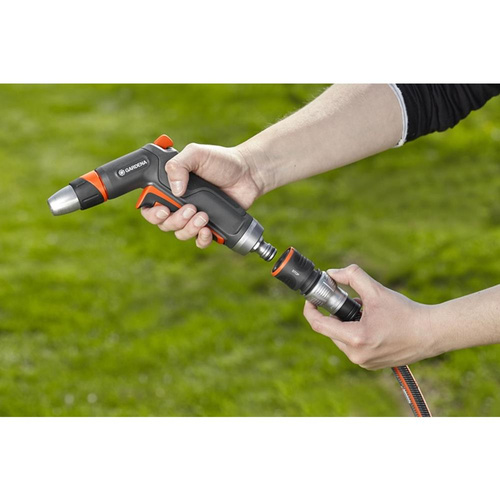Gardena OGS Szybkozłącze ze Stopem do Węży 1/2'' - 5/8'' 18253-20 