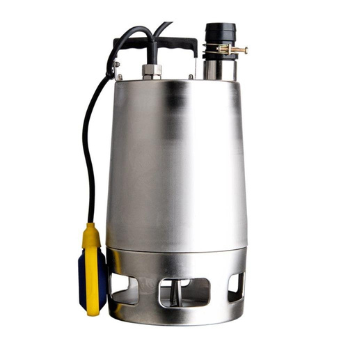 Omnigena Pompa Zatapialna Ściekowa WQ 0,75 INOX PRO