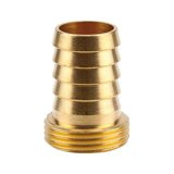 Gardena Przyłącze Kranowe Mosiężne 1-Częściowe 26,5mm (G3/4") / 19mm (3/4") 7147-20