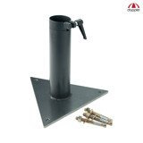 Doppler Profiline Płyta Do Montażu Parasoli Ogrodowych Telestar 85999MR