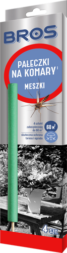 BROS Pałeczki na komary