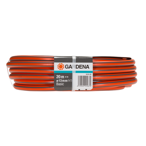 Gardena Wąż Ogrodowy Basic 13 mm 20m 1/2'' 18123-29