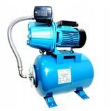 IBO Pompa Hydroforowa JET 100A + Zbiornik Ciśnieniowy 100 l Polski