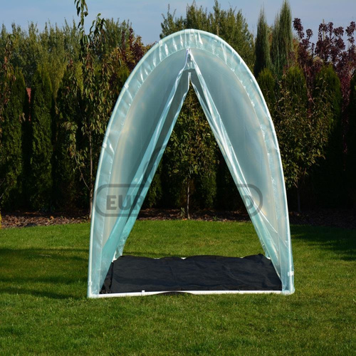 Tunel Ogrodowy Foliowy 3x2,2x1,9m Lemar Bv3