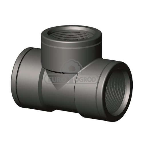 Irritec Trójnik Gwintowany PP F-F-F (GW) 1"-1"-1"