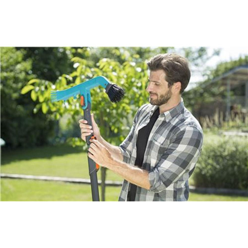 Gardena Combisystem Przyrząd Do Czyszczenia Rynien Dachowych + Trzonek 210-390cm 3651-30