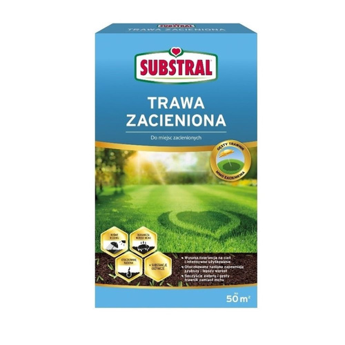Substral Trawa Zacieniona 1 kg