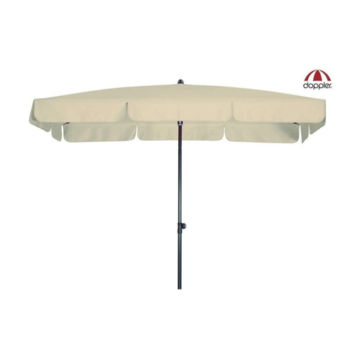 Doppler Parasol Ogrodowy Sunline Waterproof Ecru 260x150cm