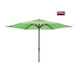 Doppler Parasol Ogrodowy Basic Lift II 300cm Jasnozielony