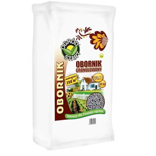 Ogród Start Obornik Uniwersalny Granulowany 20kg