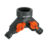 Gardena Zawór Podwójny 0940-26