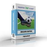 Trawy Z Iławy Trawa Sportowa 1kg Folia