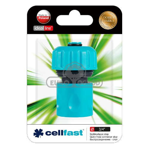 Cellfast Szybkozłącze Stop Ideal Line 3/4'' 50-125