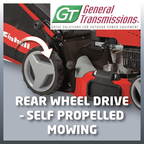Einhell GC-PM 47 S HW Kosiarka Spalinowa z Napędem 3404755 + OLEJ GRATIS