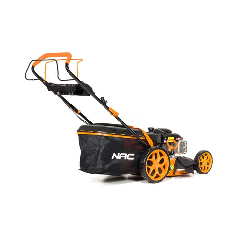 NAC LS46-450E-HSDS-JR Kosiarka Spalinowa Z Napędem B&S 125cm3 + OLEJ GRATIS