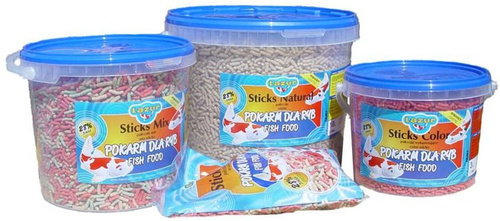 Sticks Natural 5 l wiaderko