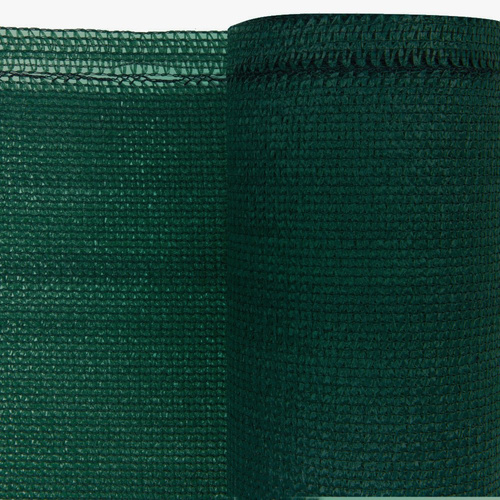 Siatka Cieniująca Osłonowa 1,2m x 50m Mocna 90% Cień