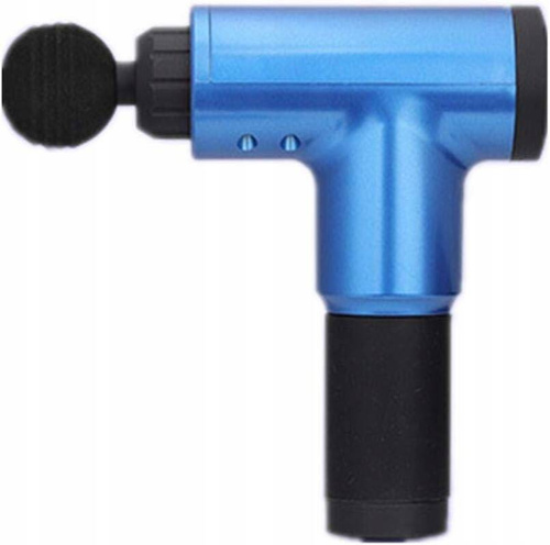 MASAŻER  DO MASAŻU CIAŁA MASSAGE GUN PRO Z AKUMULATOREM MOCNY