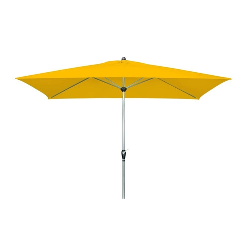 Doppler Parasol Ogrodowy Sunline IV Żółty 200x300cm