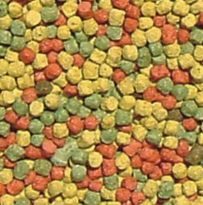 Gran mix 1L - granulki trójkolorowe