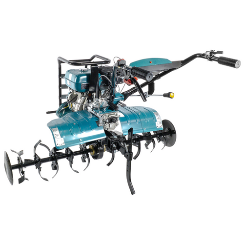 Konner & Sohnen Glebogryzarka Spalinowa KS 9HP-1350G-3 Z Kołami RW50 + OLEJ GRATIS