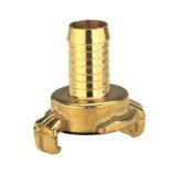 Gardena Szybkozłącze Mosiężne Z Końcówką Do Węża 1/2" i 5/8" 7100-20