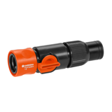 Gardena Profi-System Szybkozłącze z Zaworem Regulacyjnym do Węży 3/4'' 2819-20
