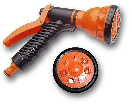 Bradas ECO Zraszacz Pistoletowy 7 Funkcji ECO-4440