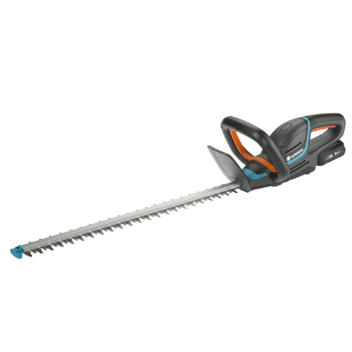 Gardena Akumulatorowe Nożyce Do Żywopłotu ComfortCut 60/18V P4A Z Akumulatorem 14731-20