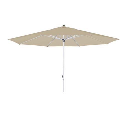 Doppler Parasol Ogrodowy Active Tele 340cm Kawowy (453568 846)