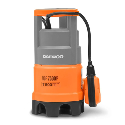 DAEWOO DDP 7500 P Pompa Zanurzeniowa 400W