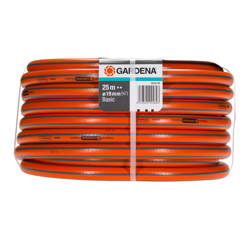 Gardena Wąż Ogrodowy Basic 19 mm (3/4'') 25m 18143-29