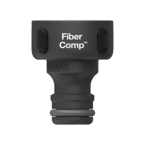 Fiskars FiberComp Przyłącze Kranowe Z Gwintem Zewnętrznym G3/4" 1027054