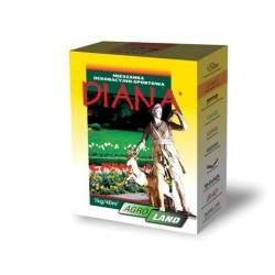 AGRO-LAND Mieszanka Traw Dekoracyjno-Sportowa DIANA 1kg