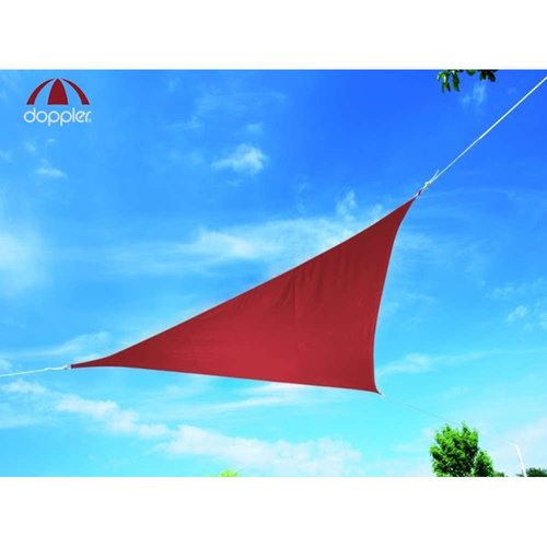 Doppler Osłona Przeciwsłoneczna Alu Pro Ruda 3,6x3,6x3,6m