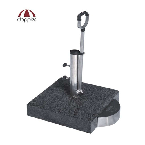 Doppler Podstawa Do Parasola Ogrodowego Granitowa Follow Me 60kg 85897FM